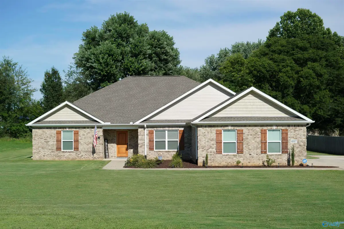 4007 Old Railroad Bed Road, Harvest, AL 35749 - #1