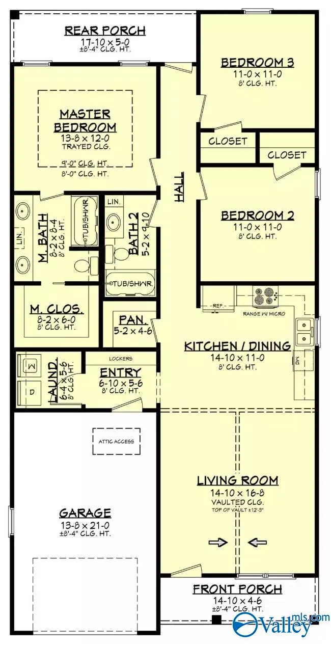 LOT 5 County Road 1755, Holly Pond, AL 35083 - #2