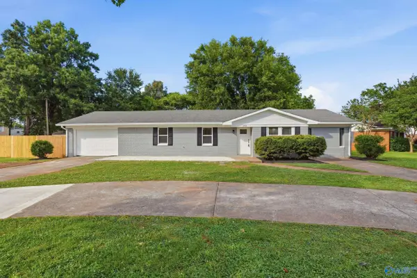 3408 Conger Road Sw, Huntsville, AL 35805