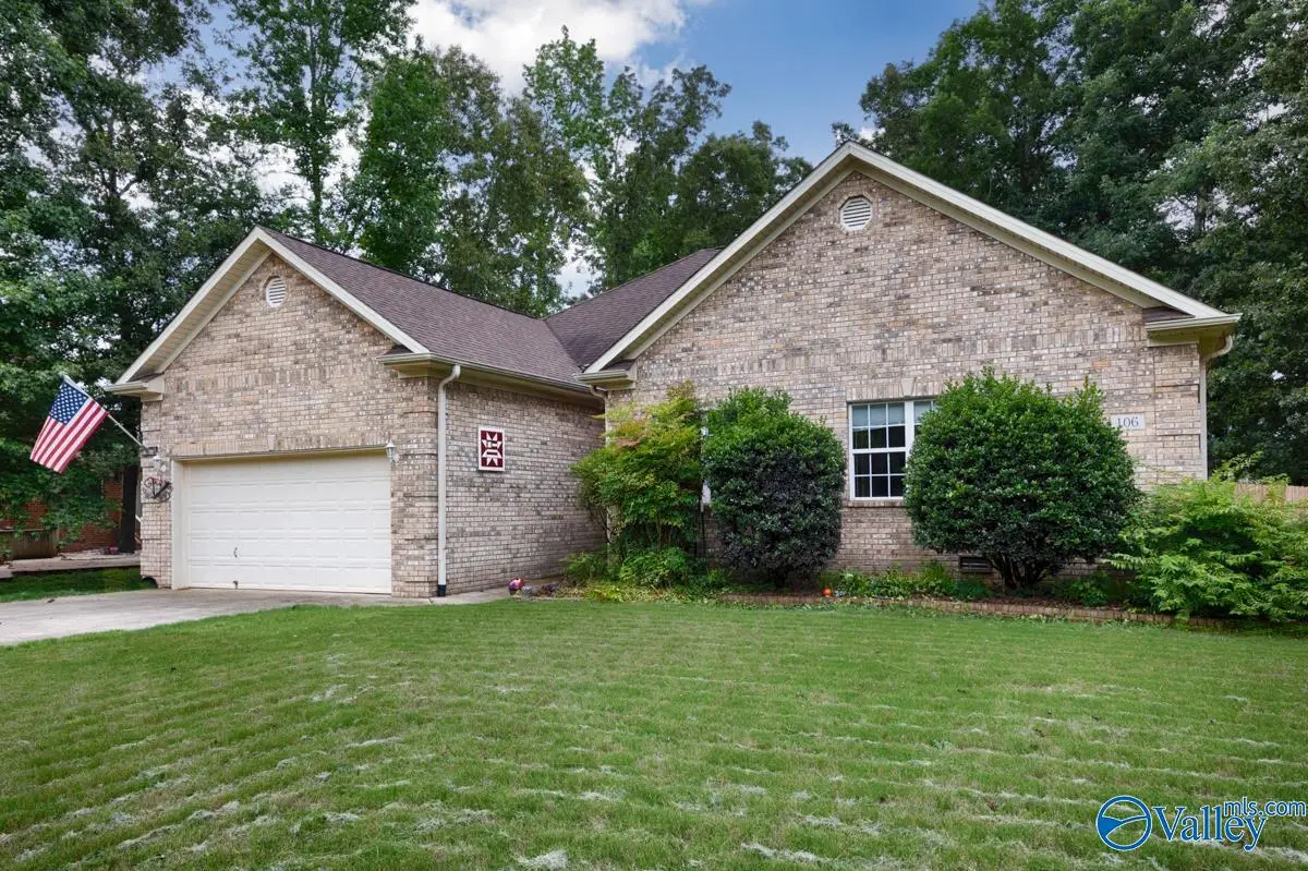 106 Whitfield Drive, Toney, AL 35773 - #1