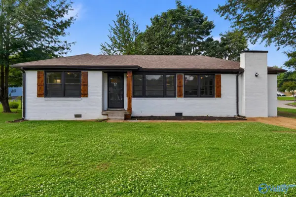 3901 Harwood Drive, Huntsville, AL 35805