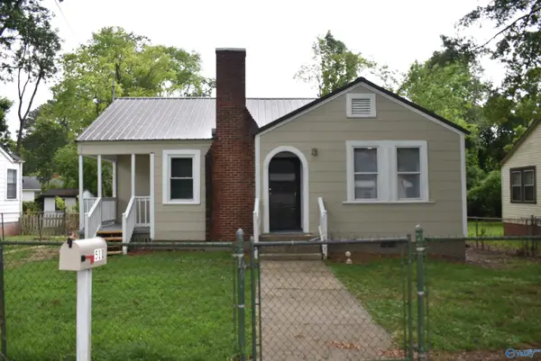 511 Herzberg Circle, Gadsden, AL 35903