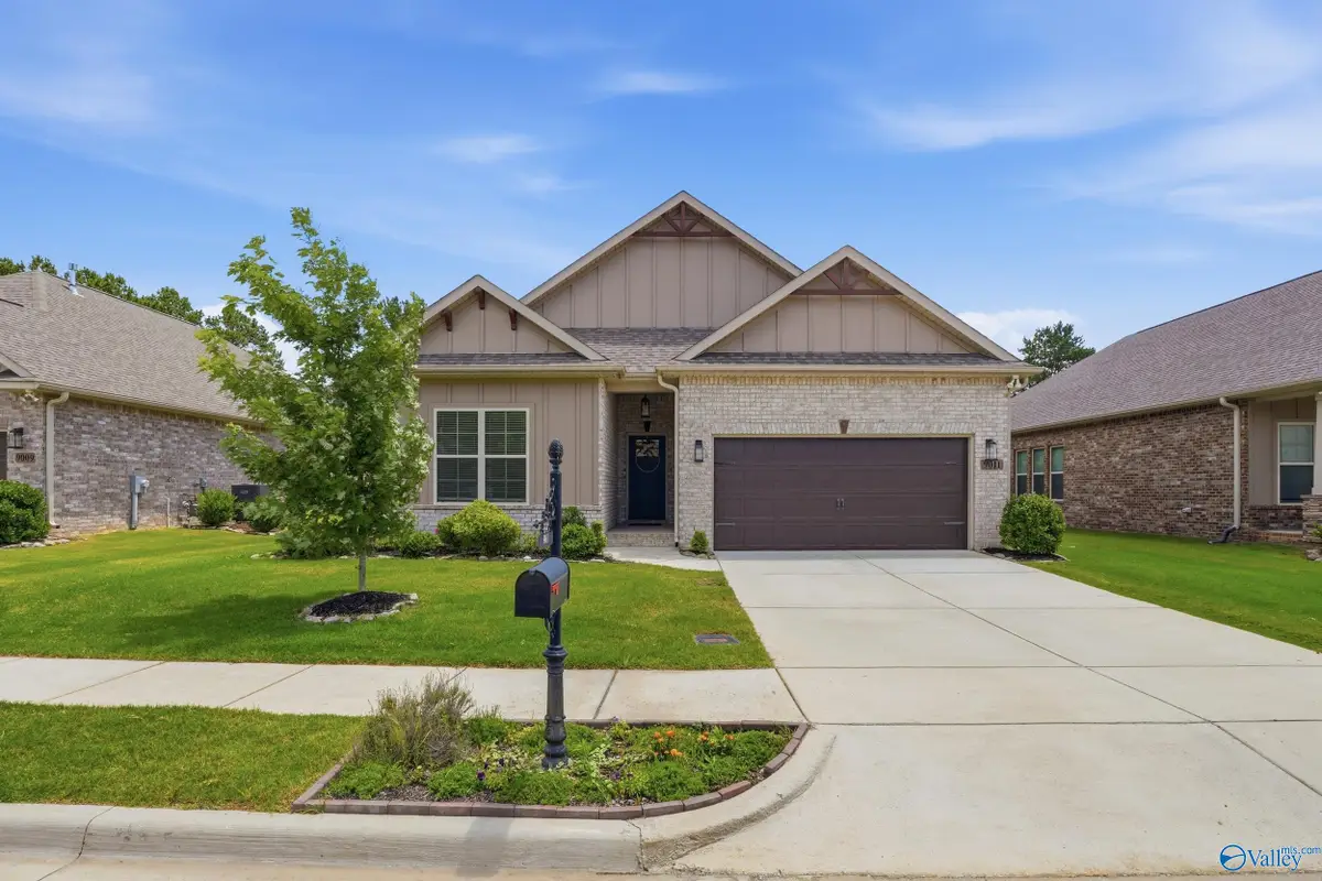 9011 Mountain Preserve Boulevard, Gurley, AL 35748 - #1