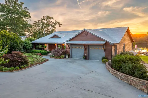 265 Big Nose Drive, Centre, AL 35960