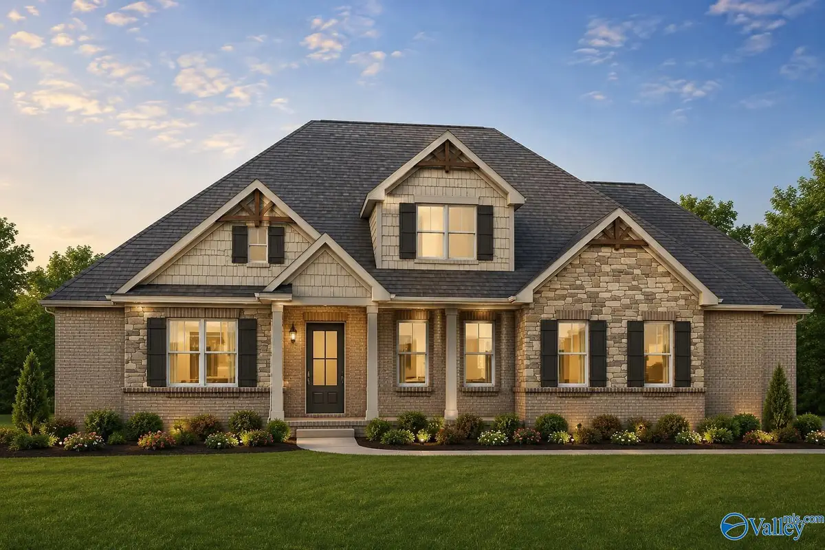 22018 Spyglass Lane, Athens, AL 35613 - #1