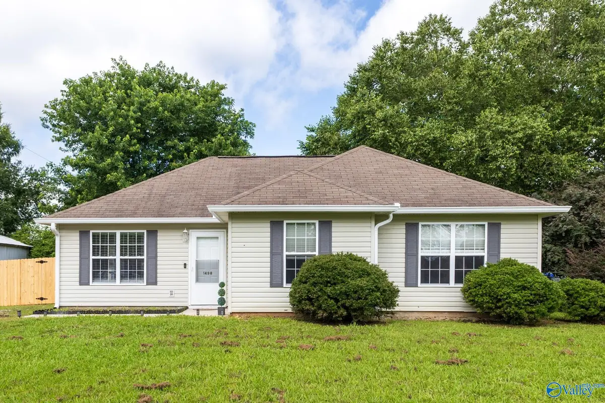 1498 Carter Grove Road, Hazel Green, AL 35750 - #1