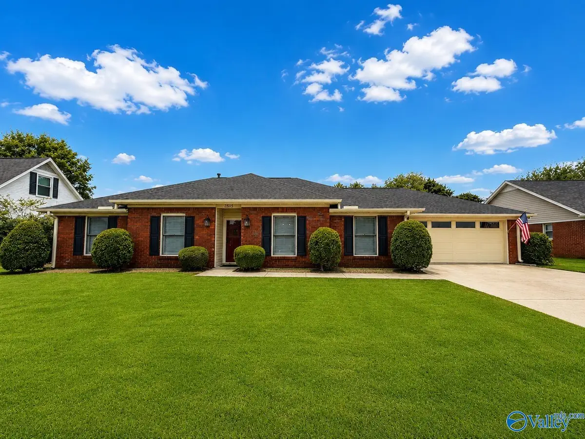 2805 Lexington Avenue, Decatur, AL 35603 - #1