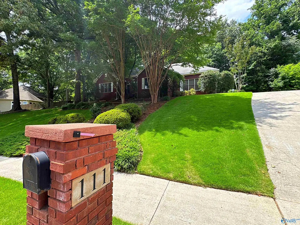 111 Glenmore Drive, Madison, AL 35758 - #1