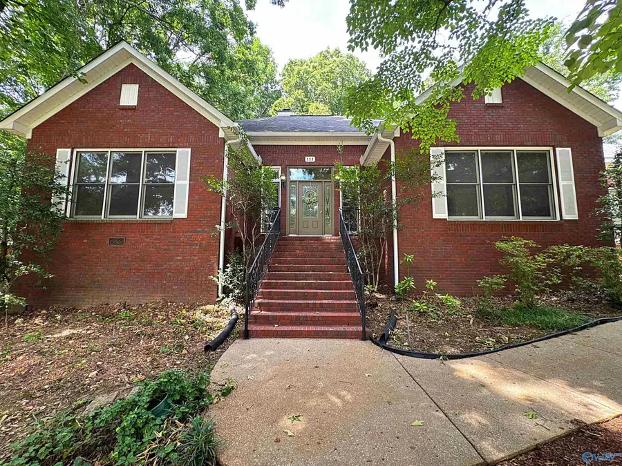 111 Glenmore Drive, Madison, AL 35758 - #3