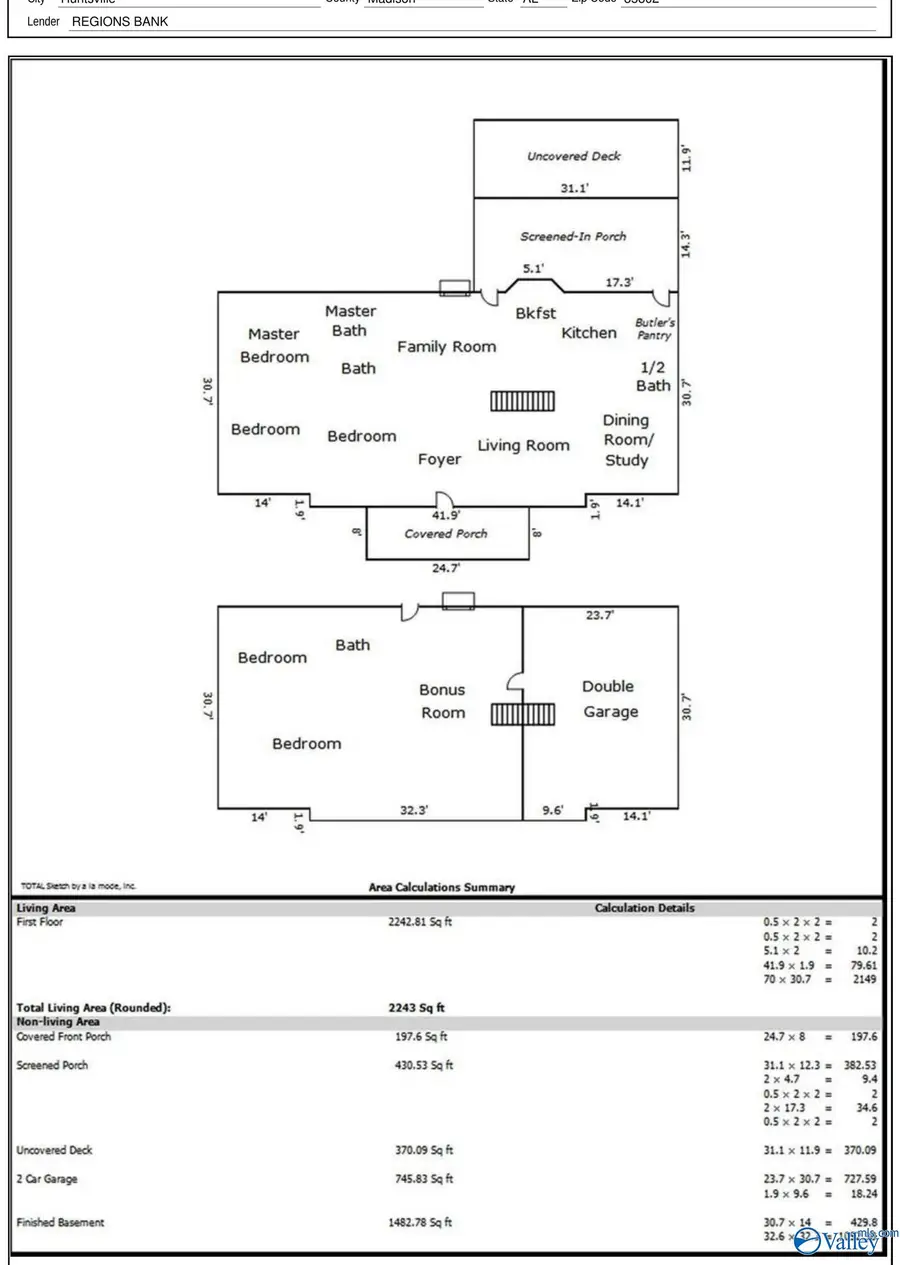 4029 Dotson Drive Se, Huntsville, AL 35802 - #3