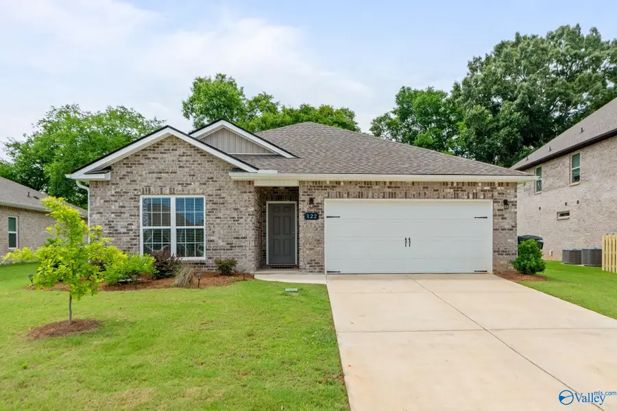 122 Cedar Lake Road, Toney, AL 35773 - #2