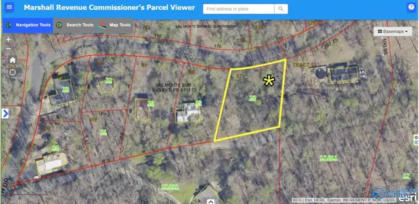 Lot 97 Wyeth Drive, Guntersville, AL 35976