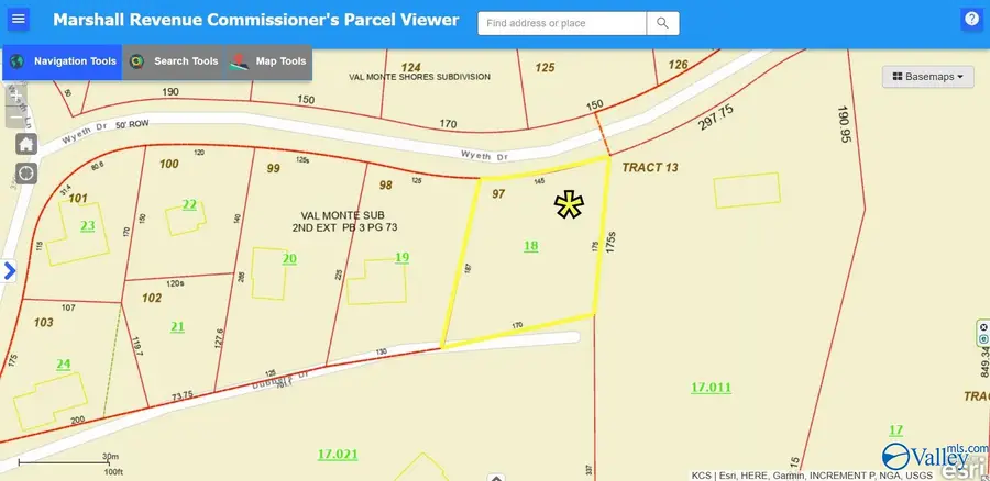 Lot 97 Wyeth Drive, Guntersville, AL 35976 - #2