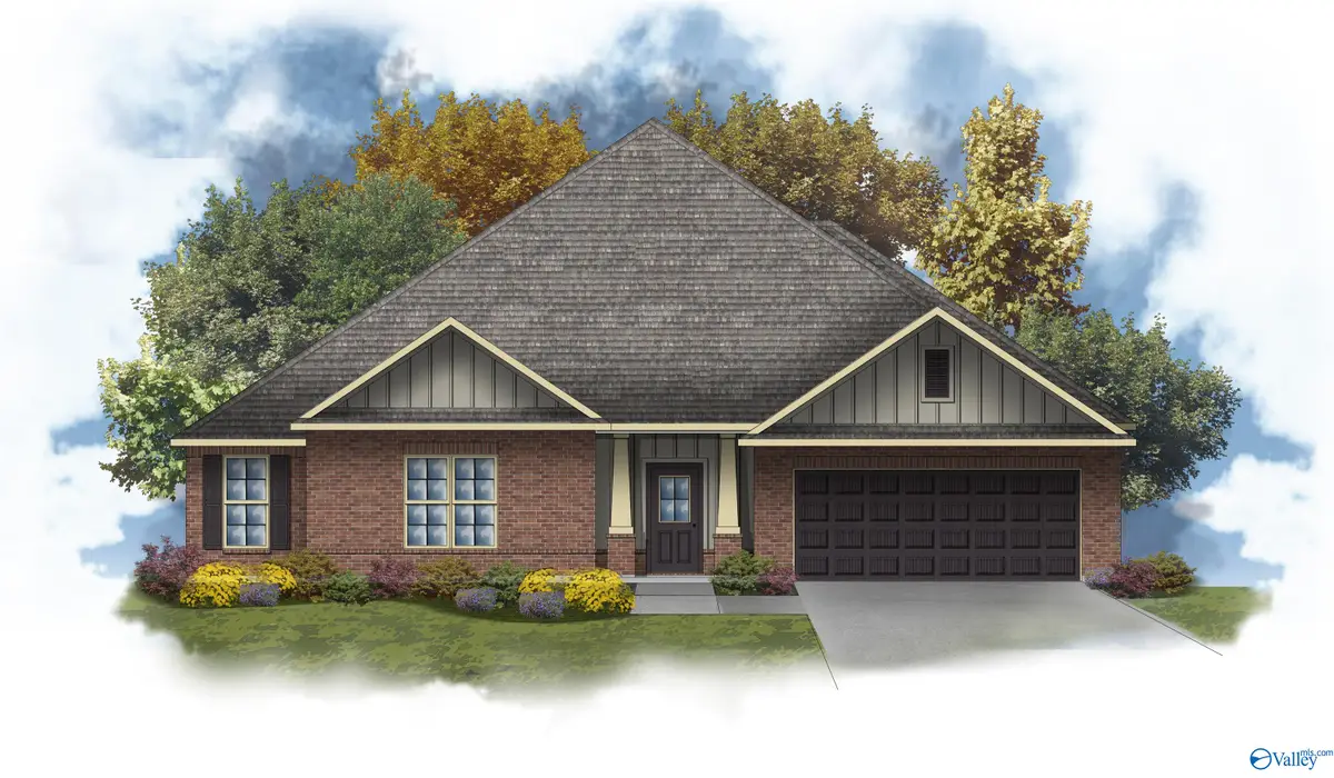 135 Dolf Leaf Lane, Huntsville, AL 35811 - #1