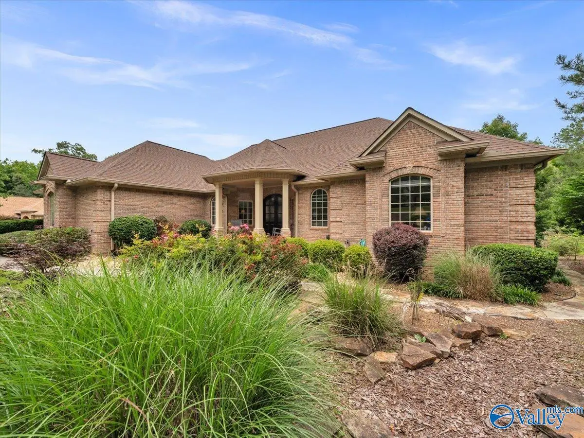1069 Heritage Drive, Guntersville, AL 35976 - #1