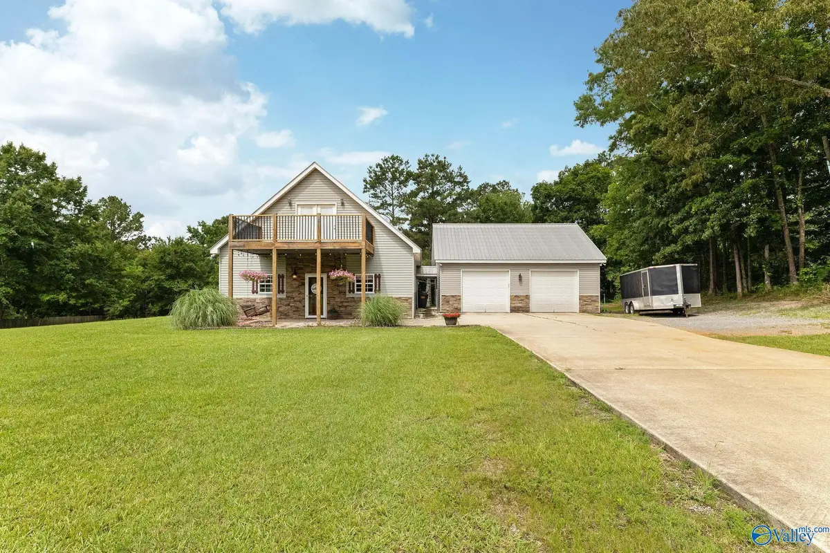 201 Freeman Drive, Danville, AL 35619 - #1