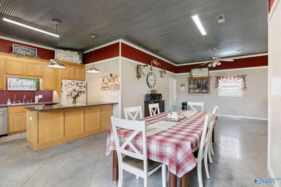 201 Freeman Drive, Danville, AL 35619 - #3