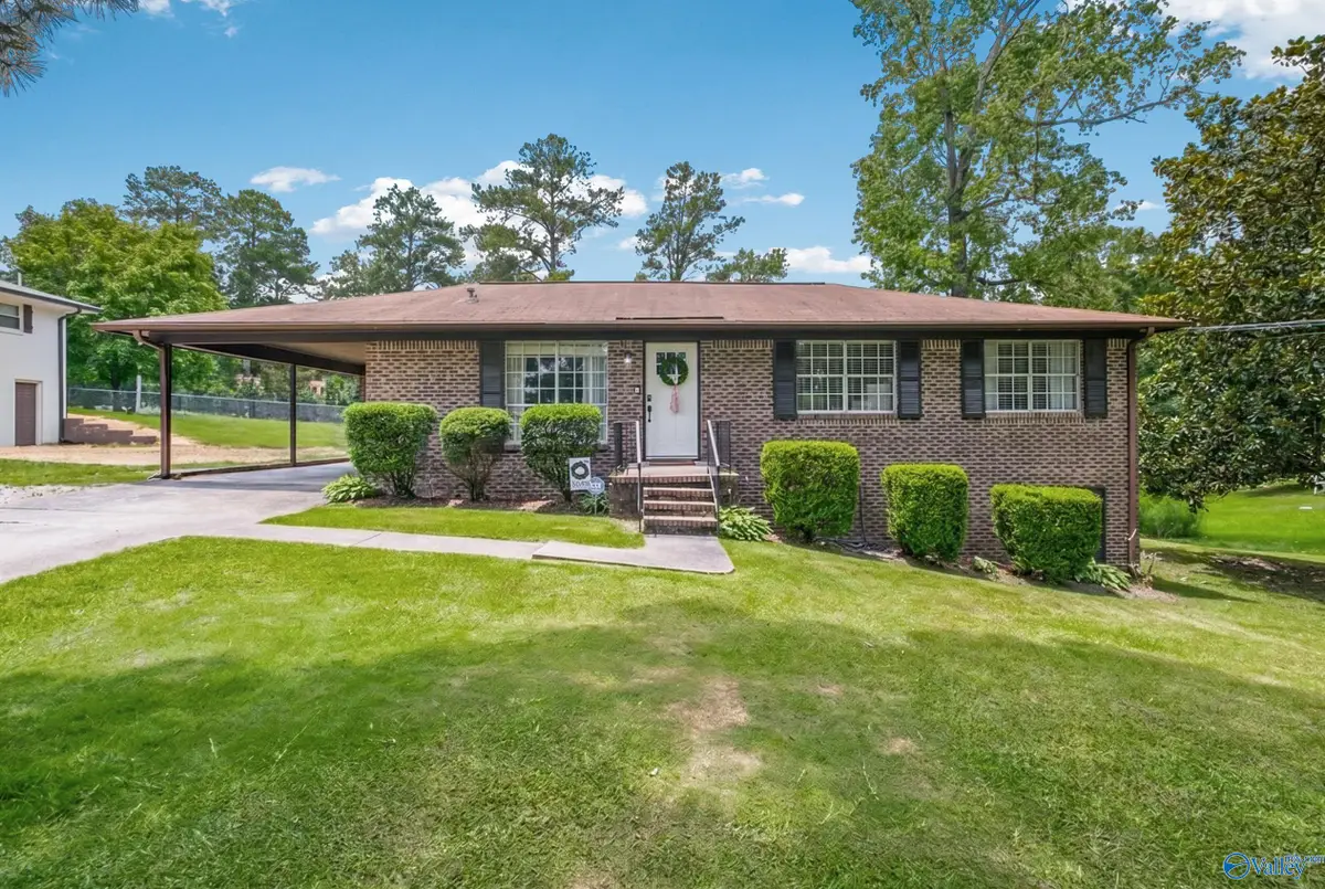 3821 Crest Lake Drive, Southside, AL 35907 - #1