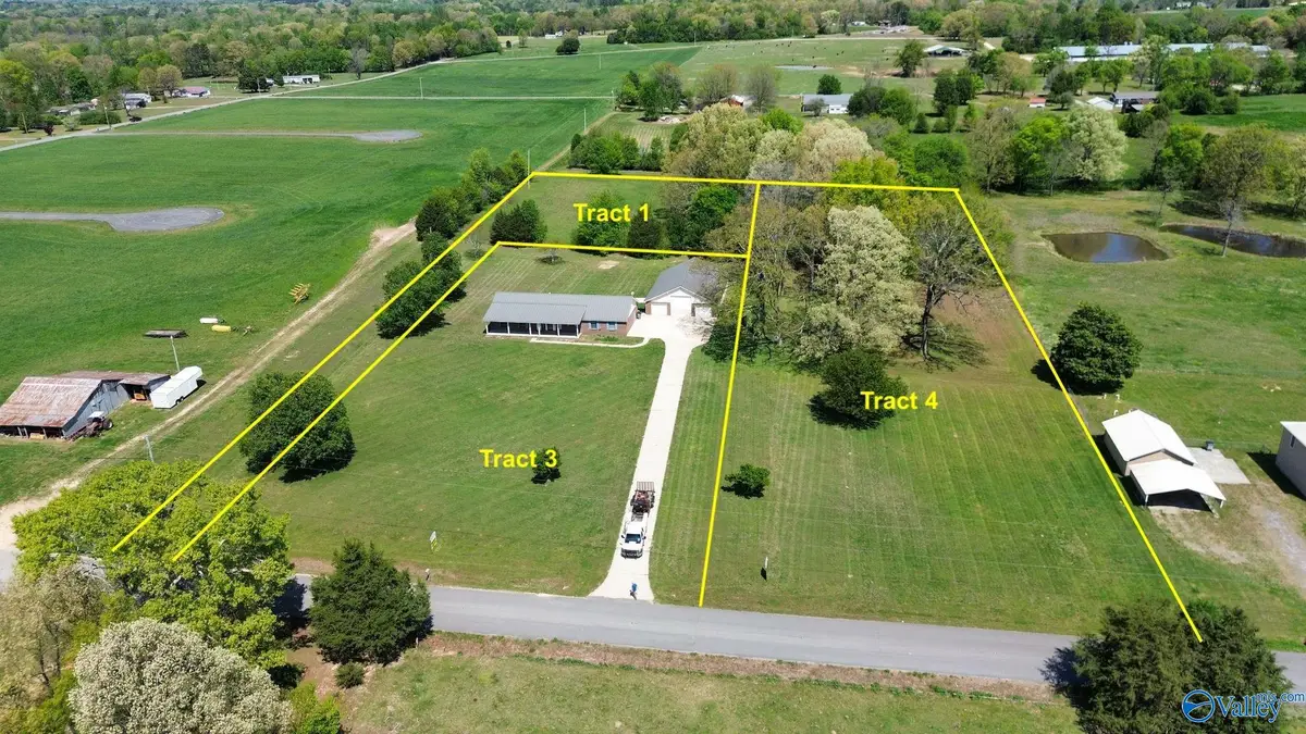 Tract 4 County Road 92, Rogersville, AL 35652 - #1