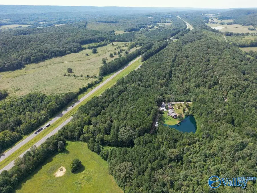 19.68 ac County Road 611, Valley Head, AL 35989 - #2