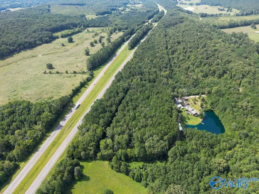 19.68 ac County Road 611, Valley Head, AL 35989 - #3