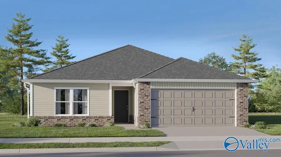 314 Metanoia Lane, Meridianville, AL 35759 - #2