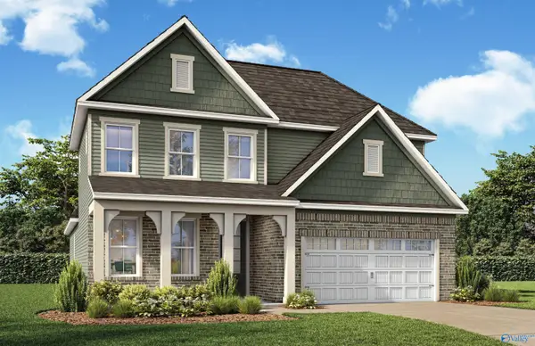 124 Berry Cove Avenue, New Market, AL 35761