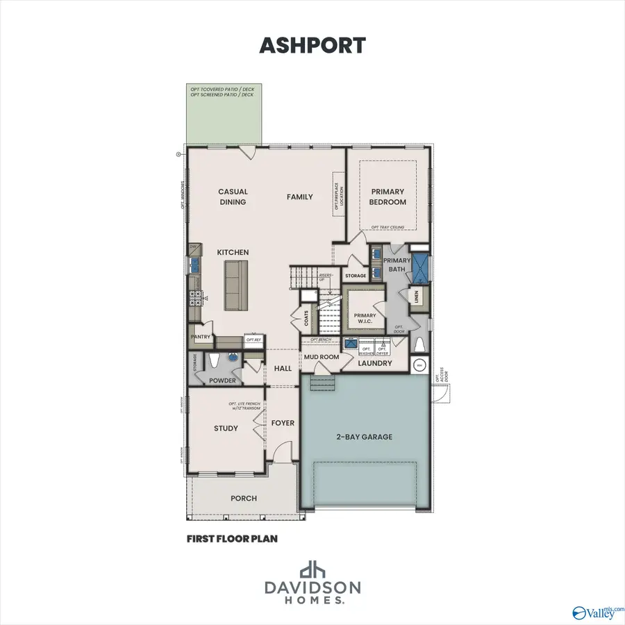 124 Berry Cove Avenue, New Market, AL 35761 - #2