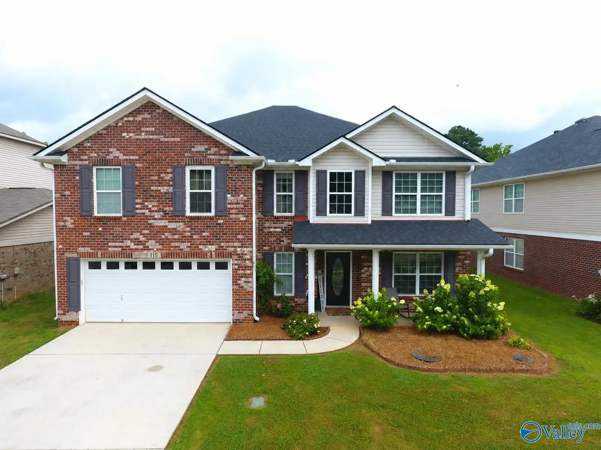 115 Harness Drive, Huntsville, AL 35806 - #1
