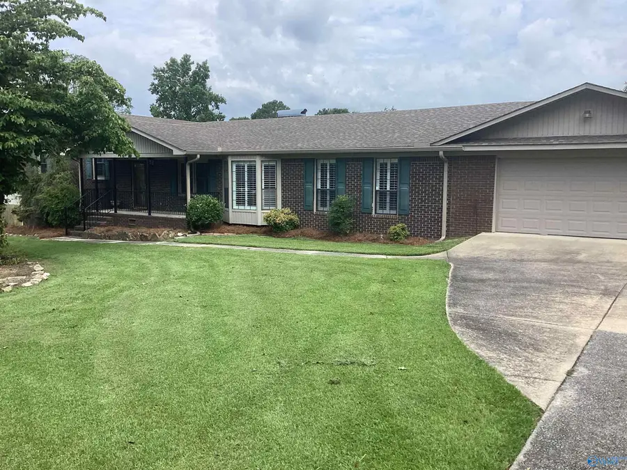 2172 Brookdale Road, Southside, AL 35907 - #2