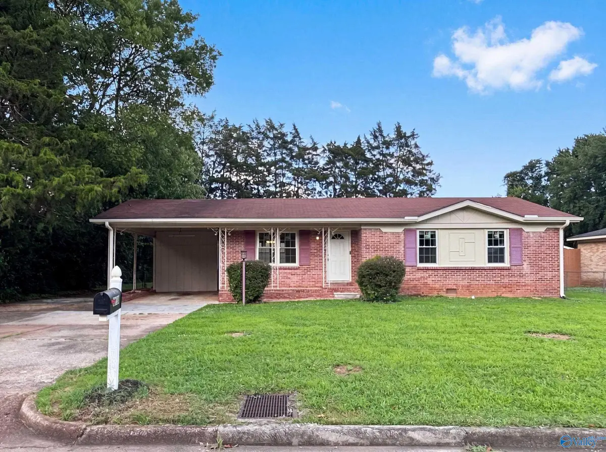 1808 Dailey Terrace, Huntsville, AL 35816 - #1