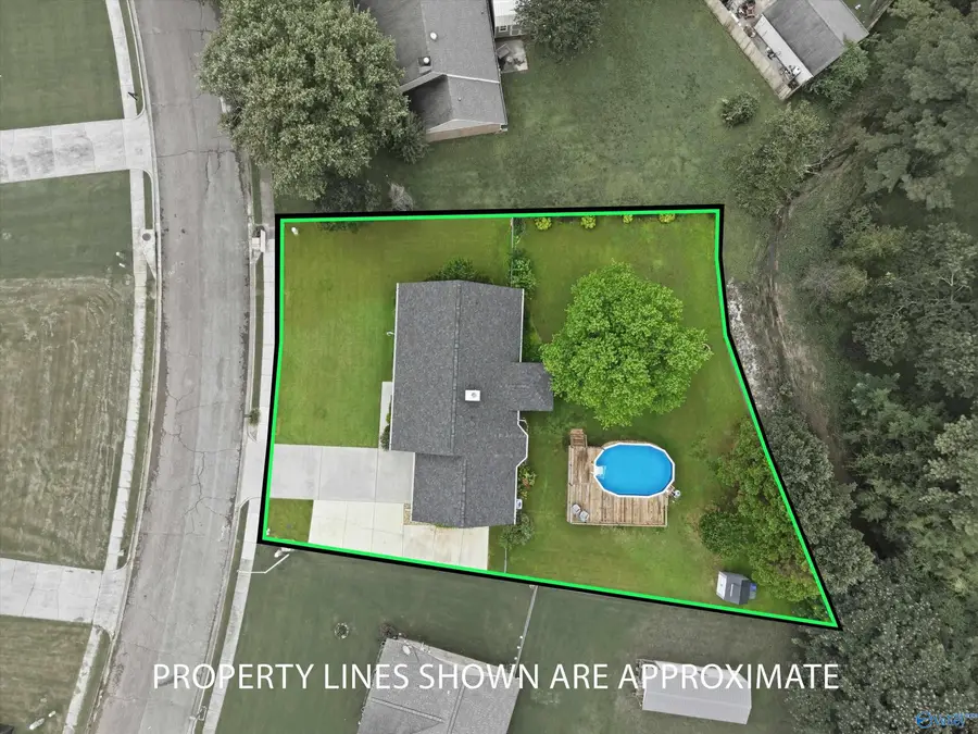 122 Wickstone Road, Meridianville, AL 35759 - #2