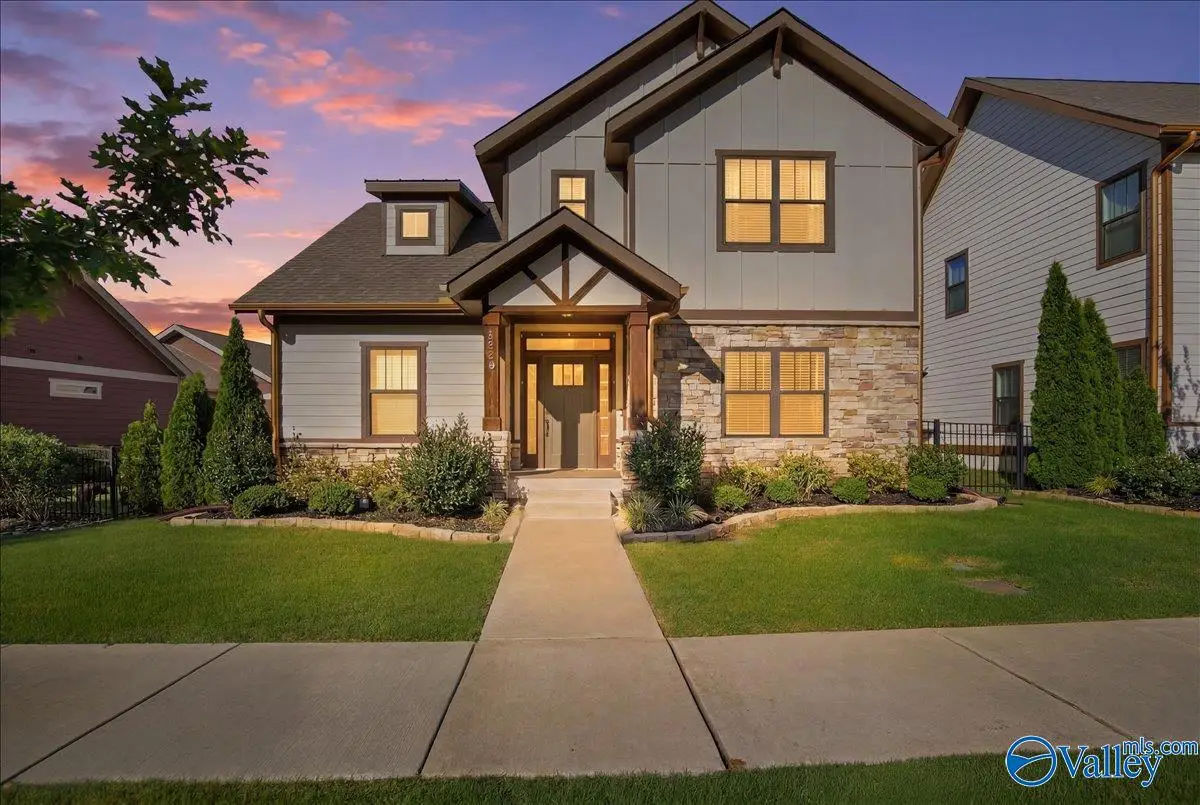1508 Trek Street, Huntsville, AL 35811 - #1