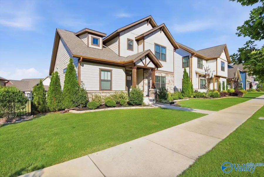 1508 Trek Street, Huntsville, AL 35811 - #2