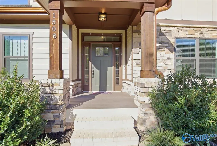 1508 Trek Street, Huntsville, AL 35811 - #3