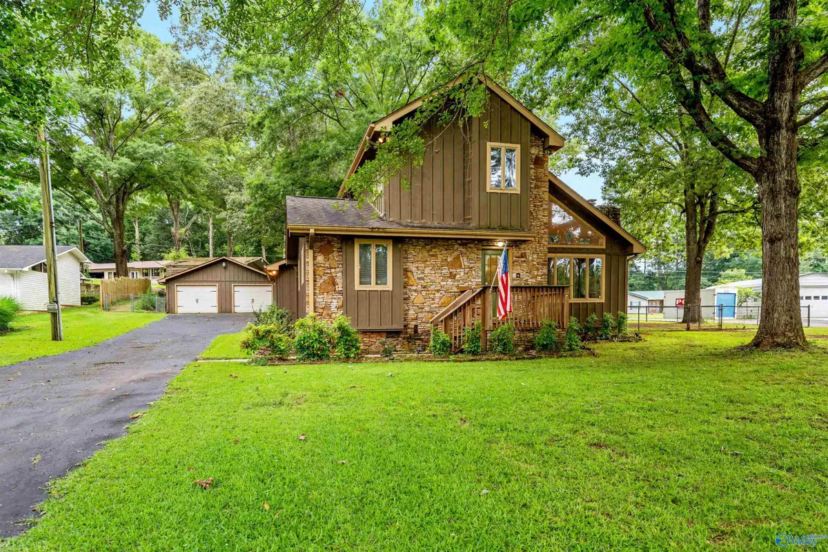 292 Point Of Pines, Guntersville, AL 35976 - #1