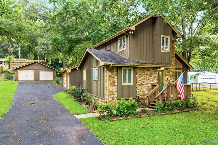 292 Point Of Pines, Guntersville, AL 35976 - #2