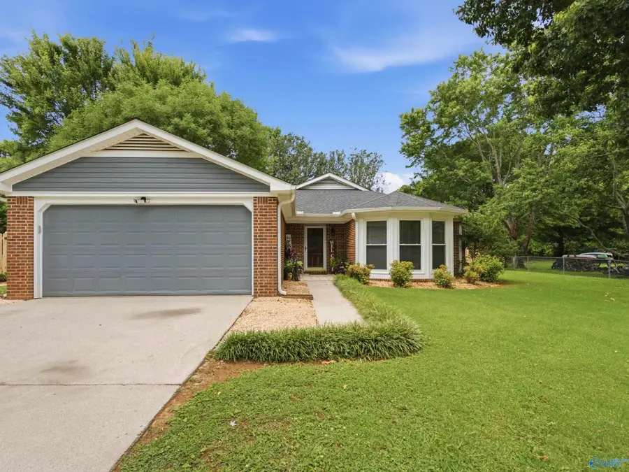 192 Chanel Drive, Huntsville, AL 35811 - #3