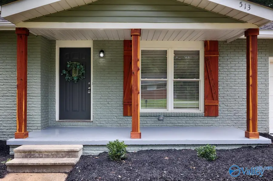 513 Jeffery Drive Nw, Huntsville, AL 35806 - #3