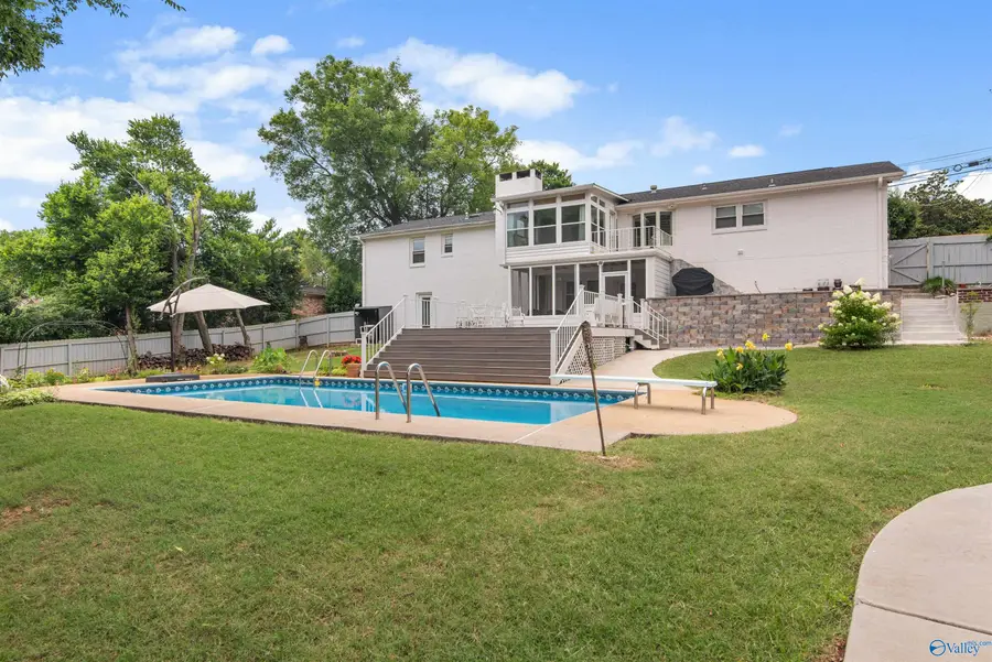 1918 Rosalie Ridge Drive Ne, Huntsville, AL 35811 - #2