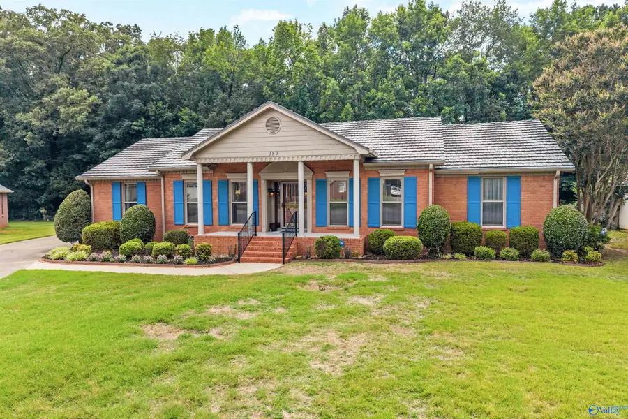 989 Gilstead Circle Se, Huntsville, AL 35802 - #3