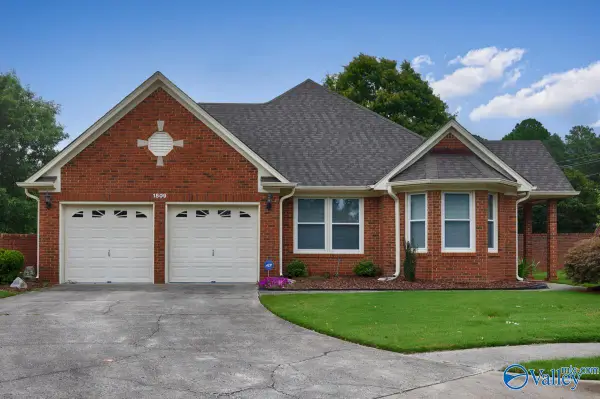 1809 Edgemere Court Se, Huntsville, AL 35803
