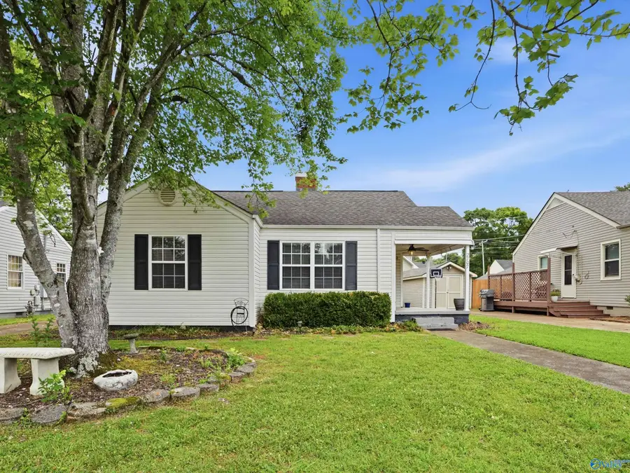2707 Hastings Road Sw, Huntsville, AL 35801 - #3