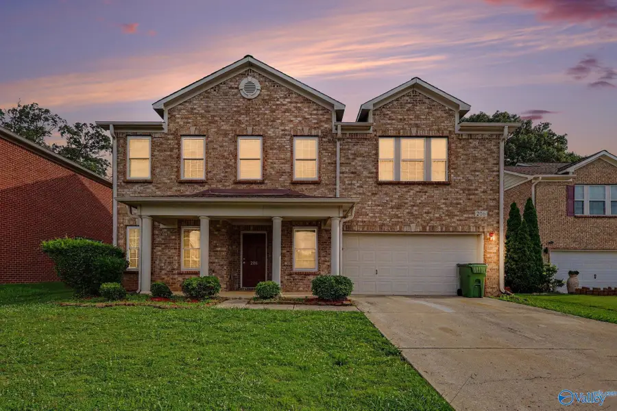 206 Ivyleaf Drive Nw, Madison, AL 35757 - #2