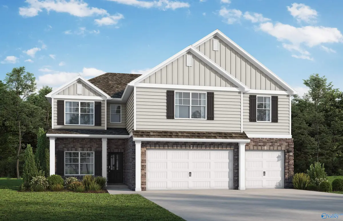 3269 Spool Lane, Huntsville, AL 35805 - #1