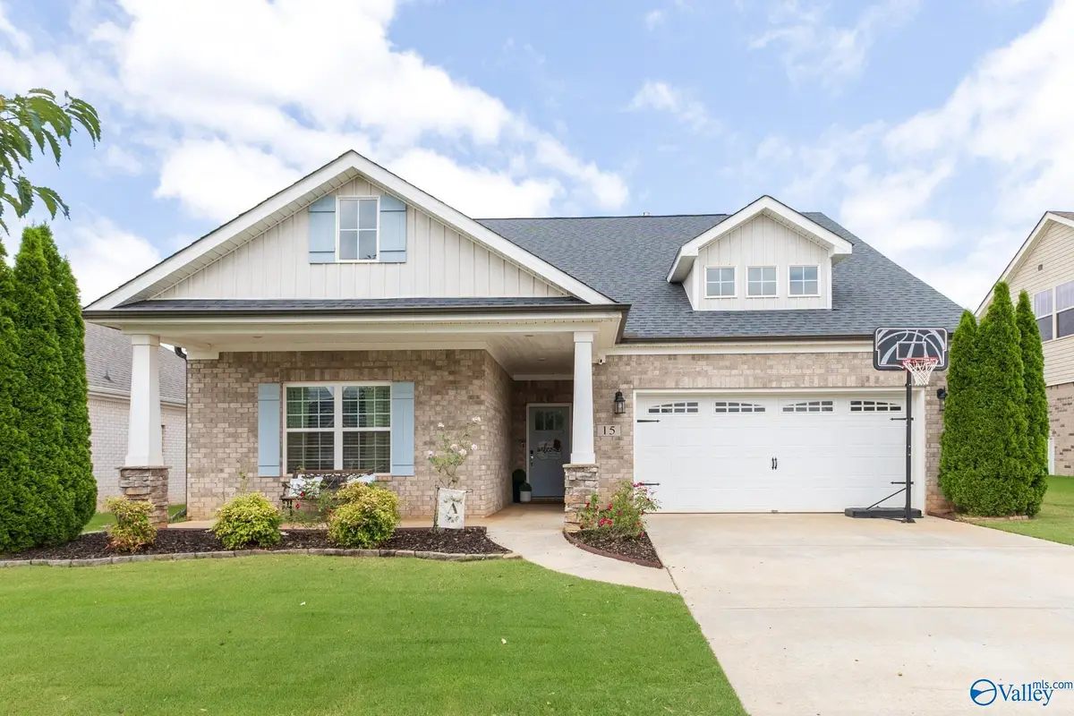 15 Tubman Drive, Madison, AL 35756 - #1