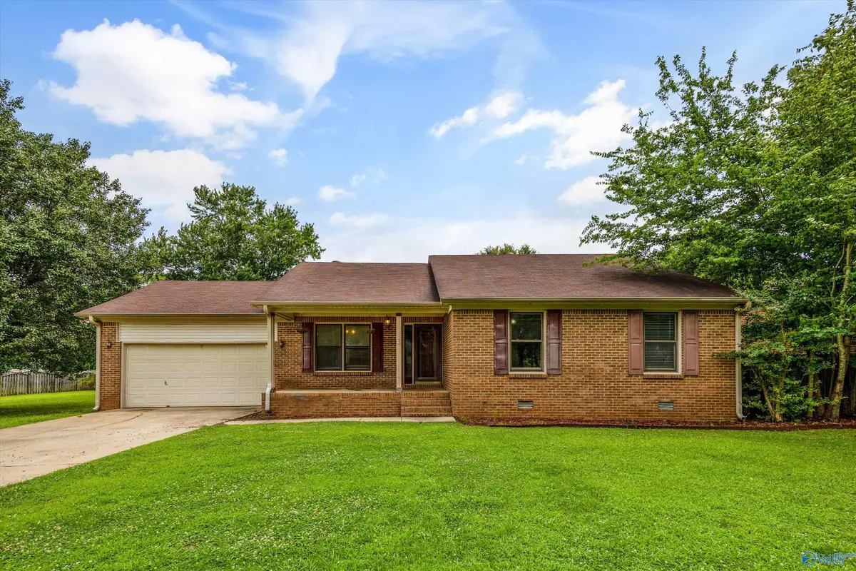 125 La Newby Drive, Harvest, AL 35749 - #1