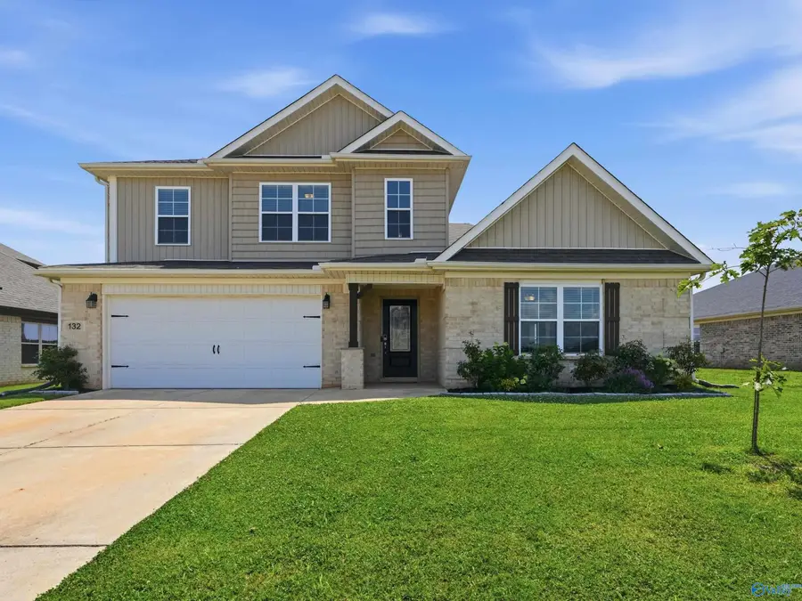 132 Wilcot Road, Meridianville, AL 35759 - #2