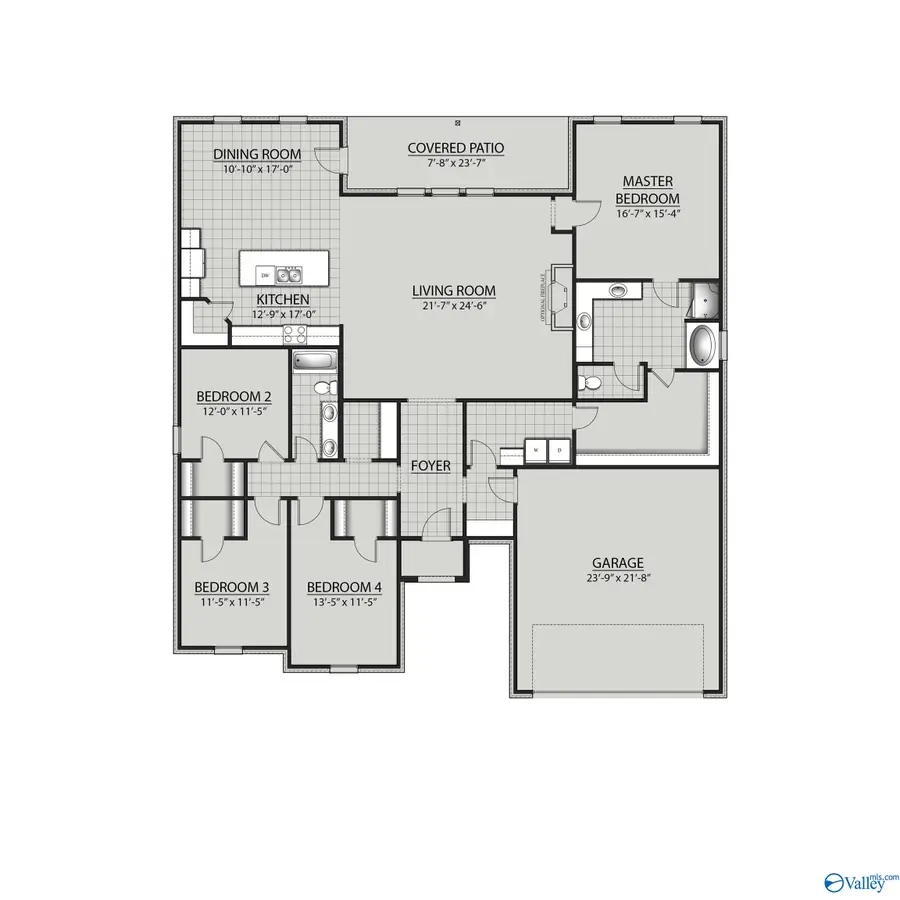 131 Dolf Leaf Lane, Huntsville, AL 35811 - #2