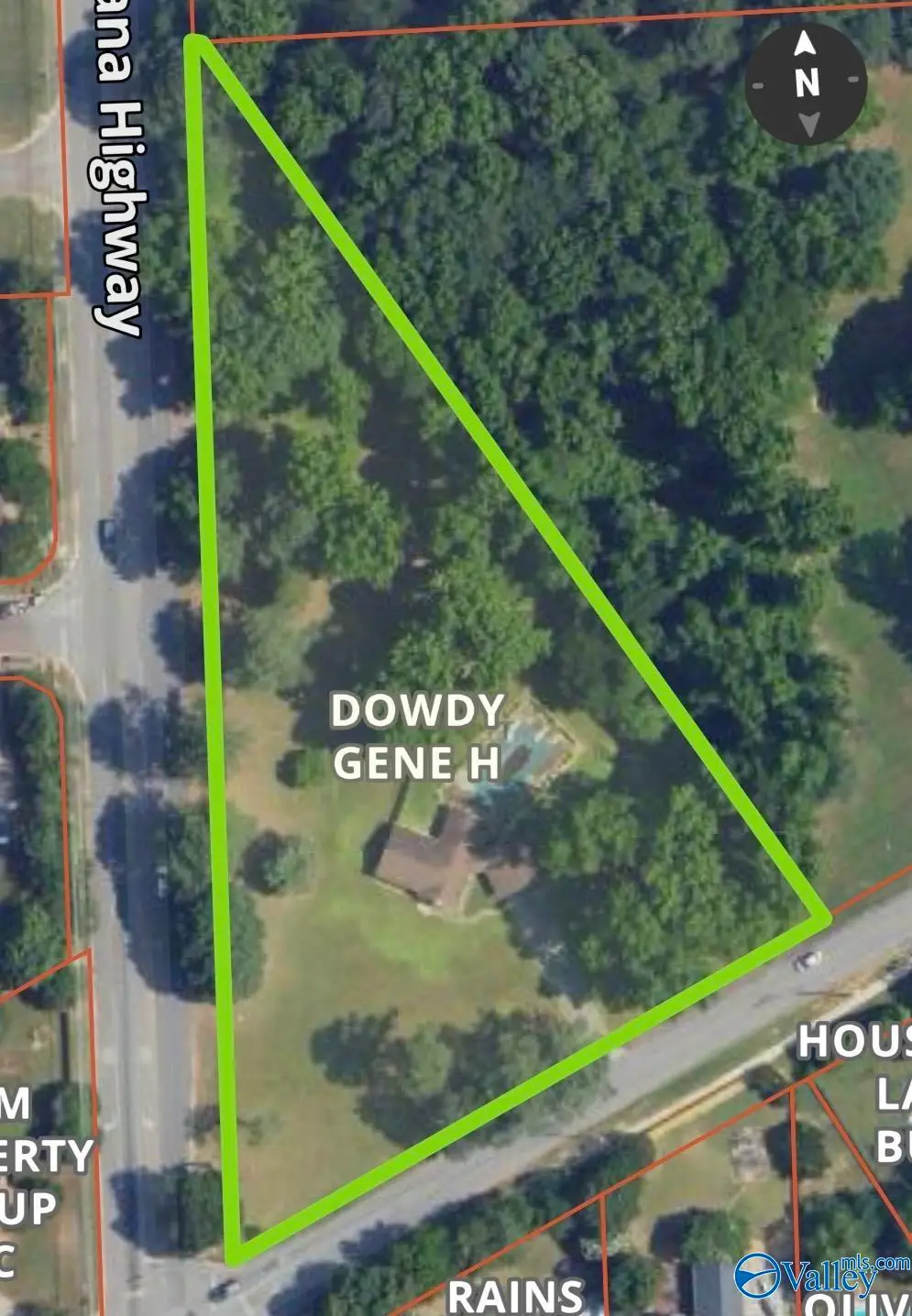 309 Gooch Lane, Madison, AL 35758 - #1